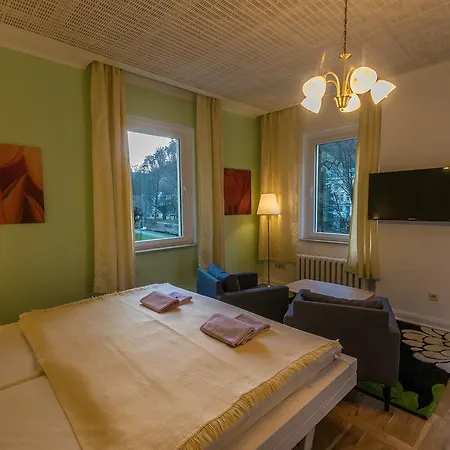 Menge Guest house Bad Schandau