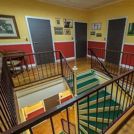 Menge Guest house