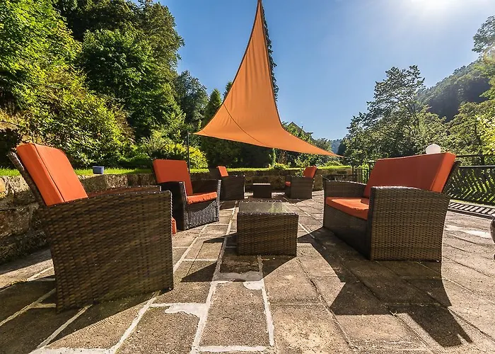 Pensionat Menge Bad Schandau